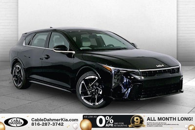 2026 Kia K4 Hatchback GT-Line