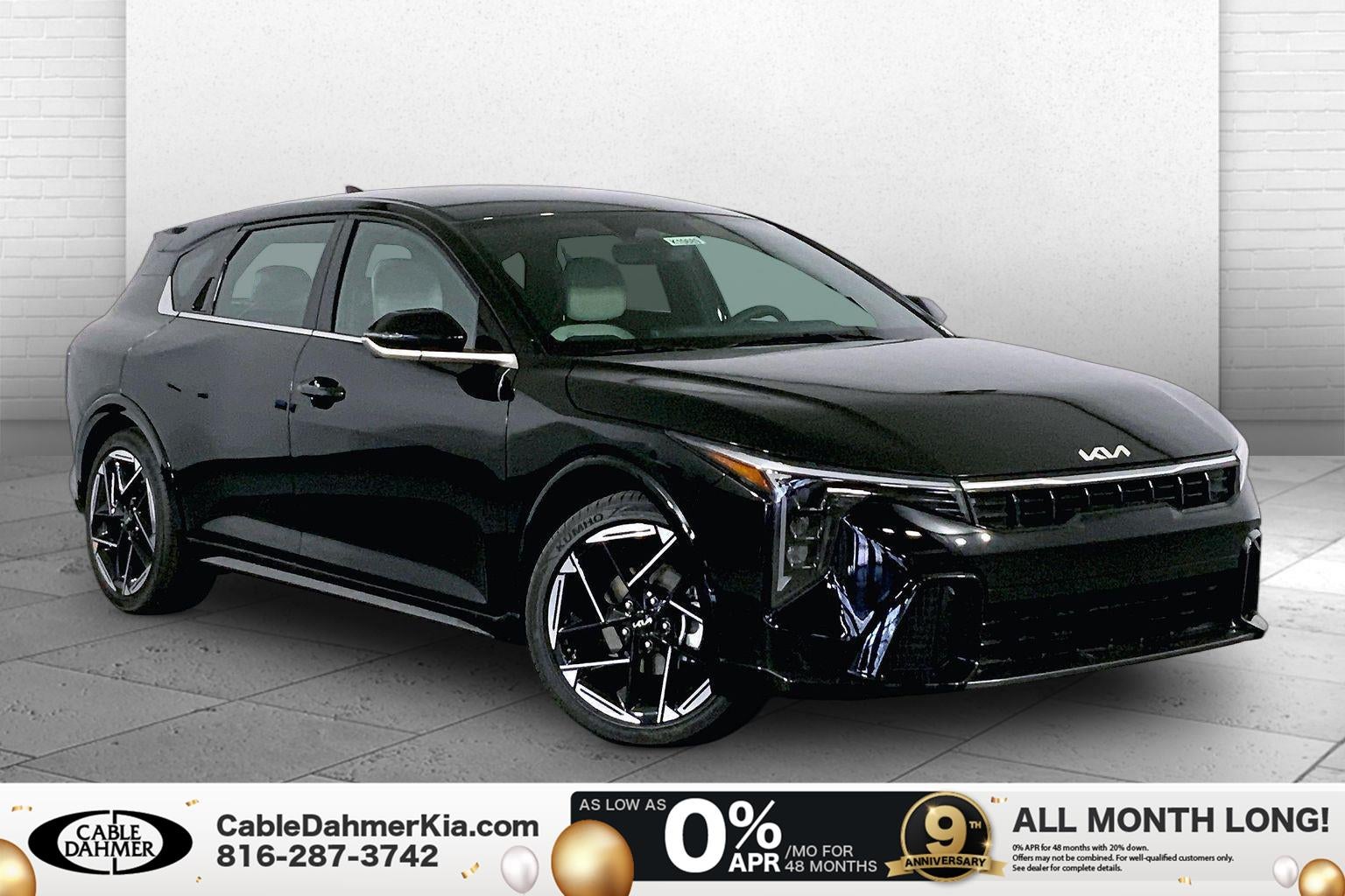 2026 Kia K4 Hatchback GT-Line