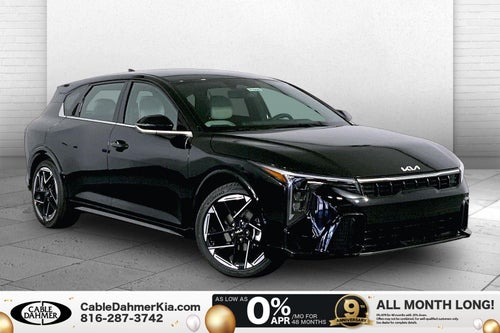 2026 Kia K4 Hatchback GT-Line
