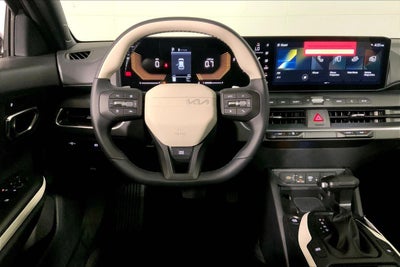 2026 Kia K4 Hatchback GT-Line