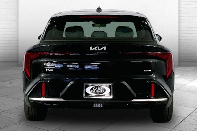 2026 Kia K4 Hatchback GT-Line