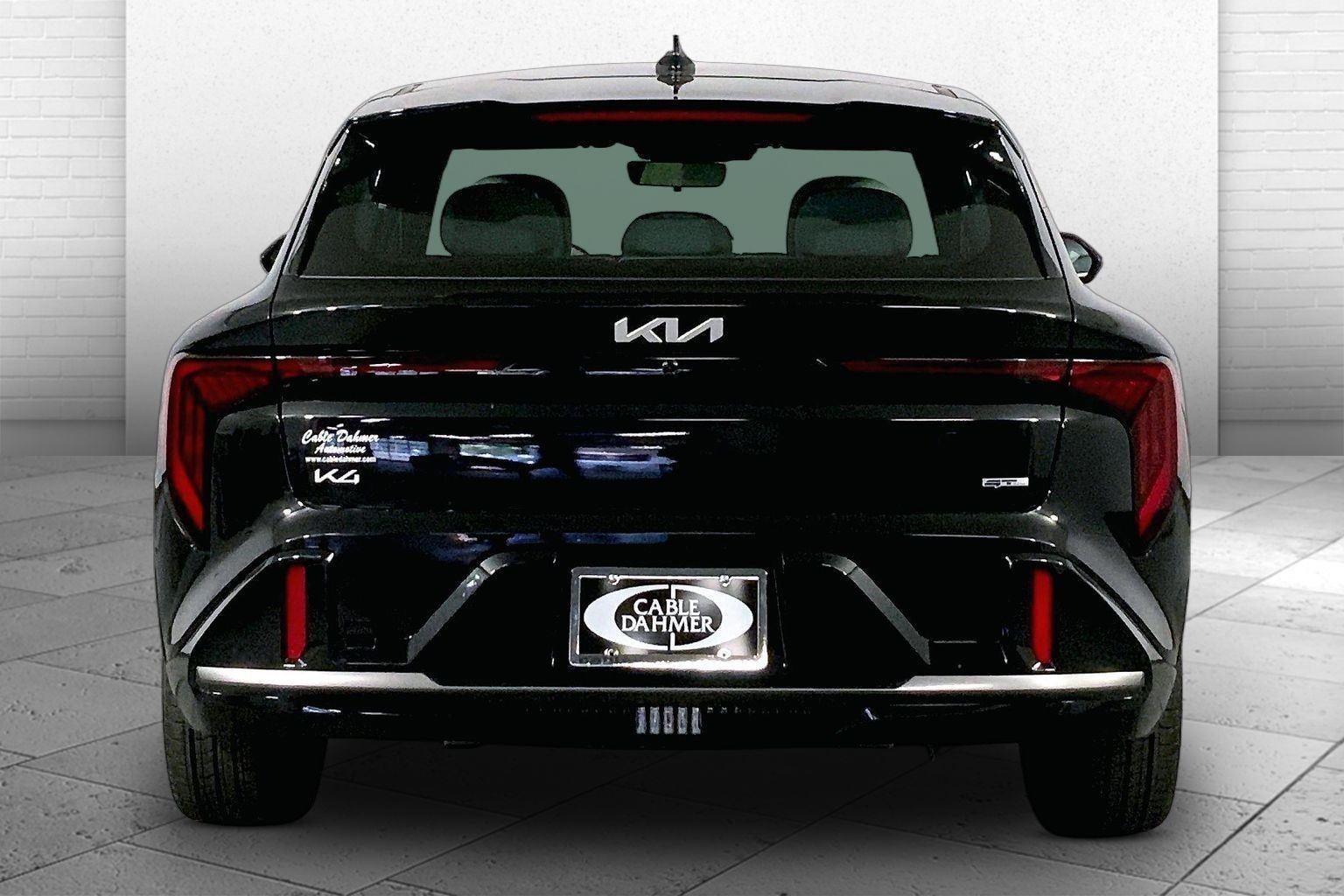 2026 Kia K4 Hatchback GT-Line