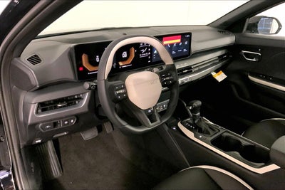 2026 Kia K4 Hatchback GT-Line