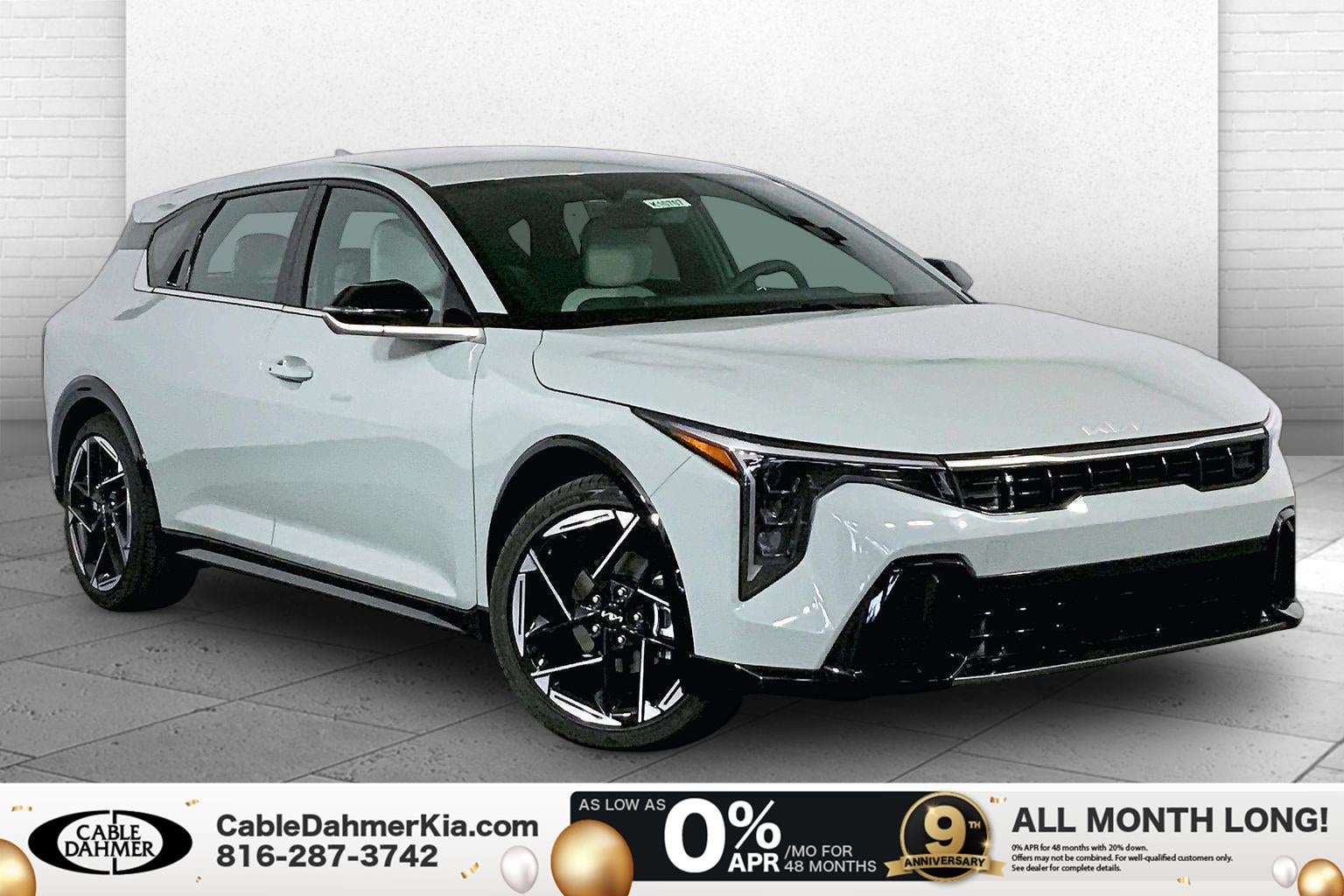2026 Kia K4 Hatchback GT-Line