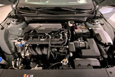 2026 Kia K4 Hatchback GT-Line