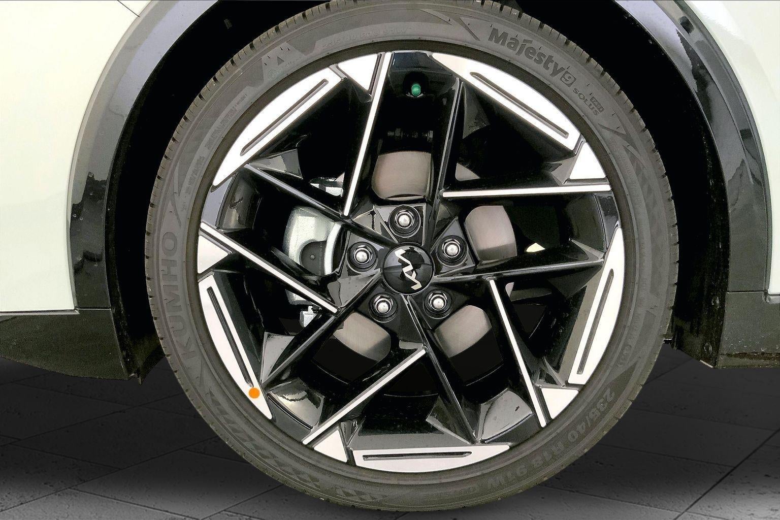 2026 Kia K4 Hatchback GT-Line