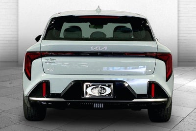 2026 Kia K4 Hatchback GT-Line