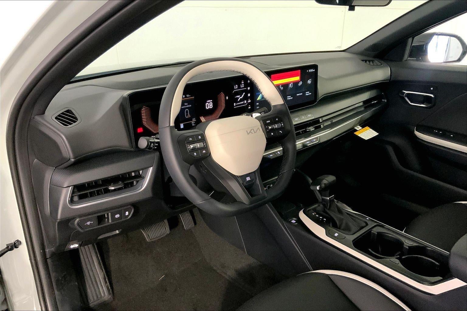 2026 Kia K4 Hatchback GT-Line