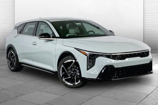 2026 Kia K4 Hatchback GT-Line