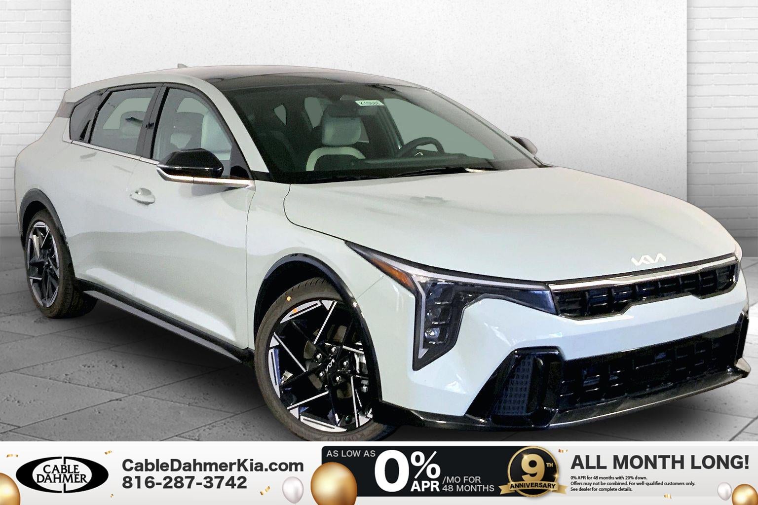 2026 Kia K4 Hatchback GT-Line