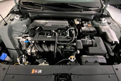 2026 Kia K4 Hatchback GT-Line