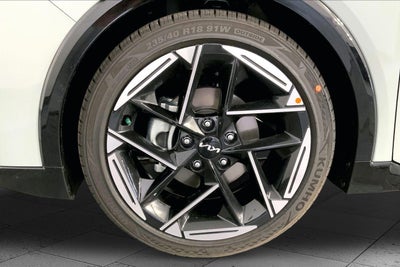 2026 Kia K4 Hatchback GT-Line