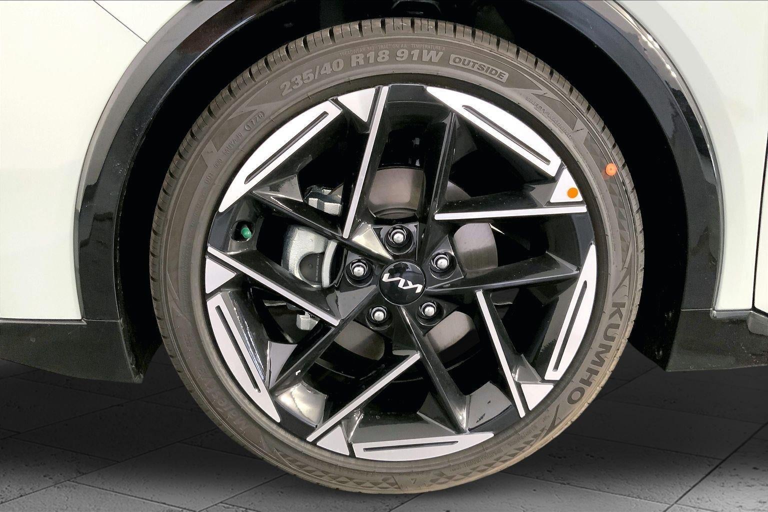 2026 Kia K4 Hatchback GT-Line