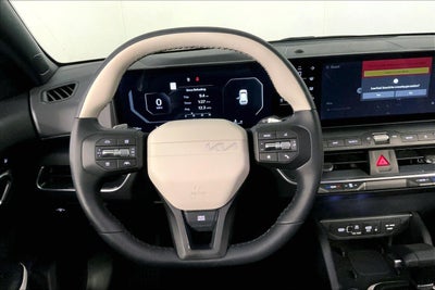 2026 Kia K4 Hatchback GT-Line
