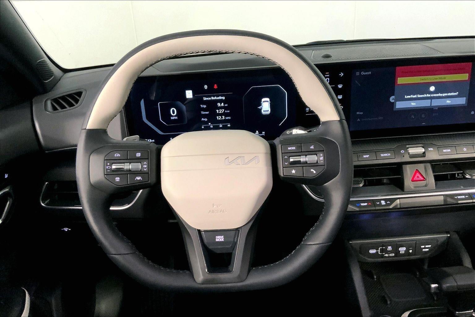 2026 Kia K4 Hatchback GT-Line