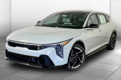 2026 Kia K4 Hatchback GT-Line