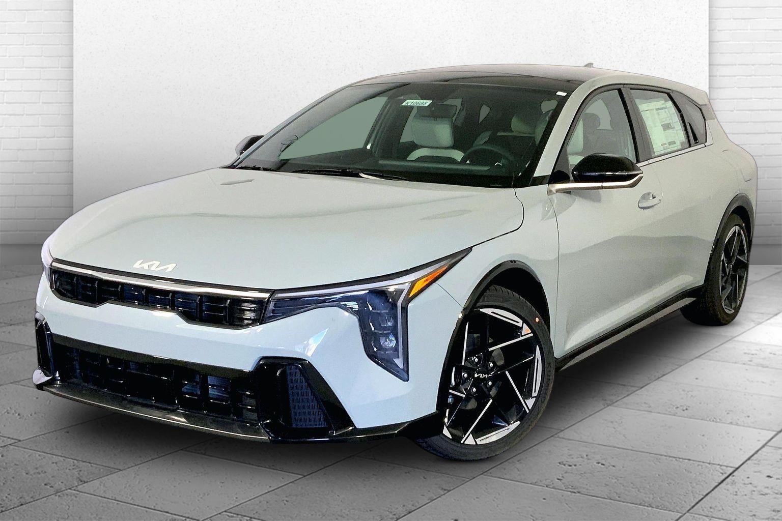 2026 Kia K4 Hatchback GT-Line
