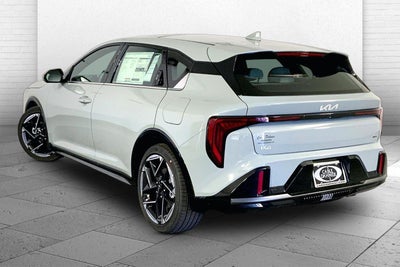 2026 Kia K4 Hatchback GT-Line