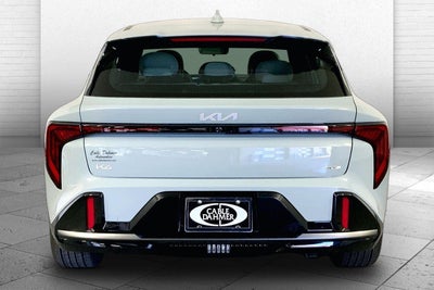 2026 Kia K4 Hatchback GT-Line