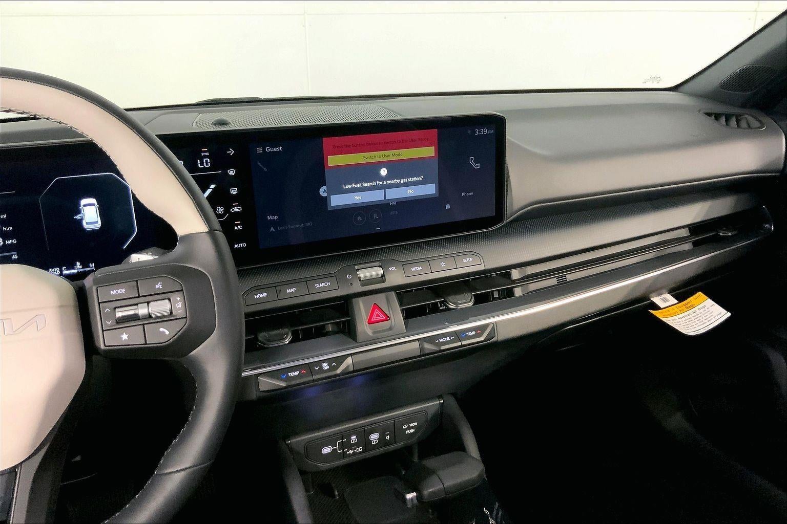 2026 Kia K4 Hatchback GT-Line