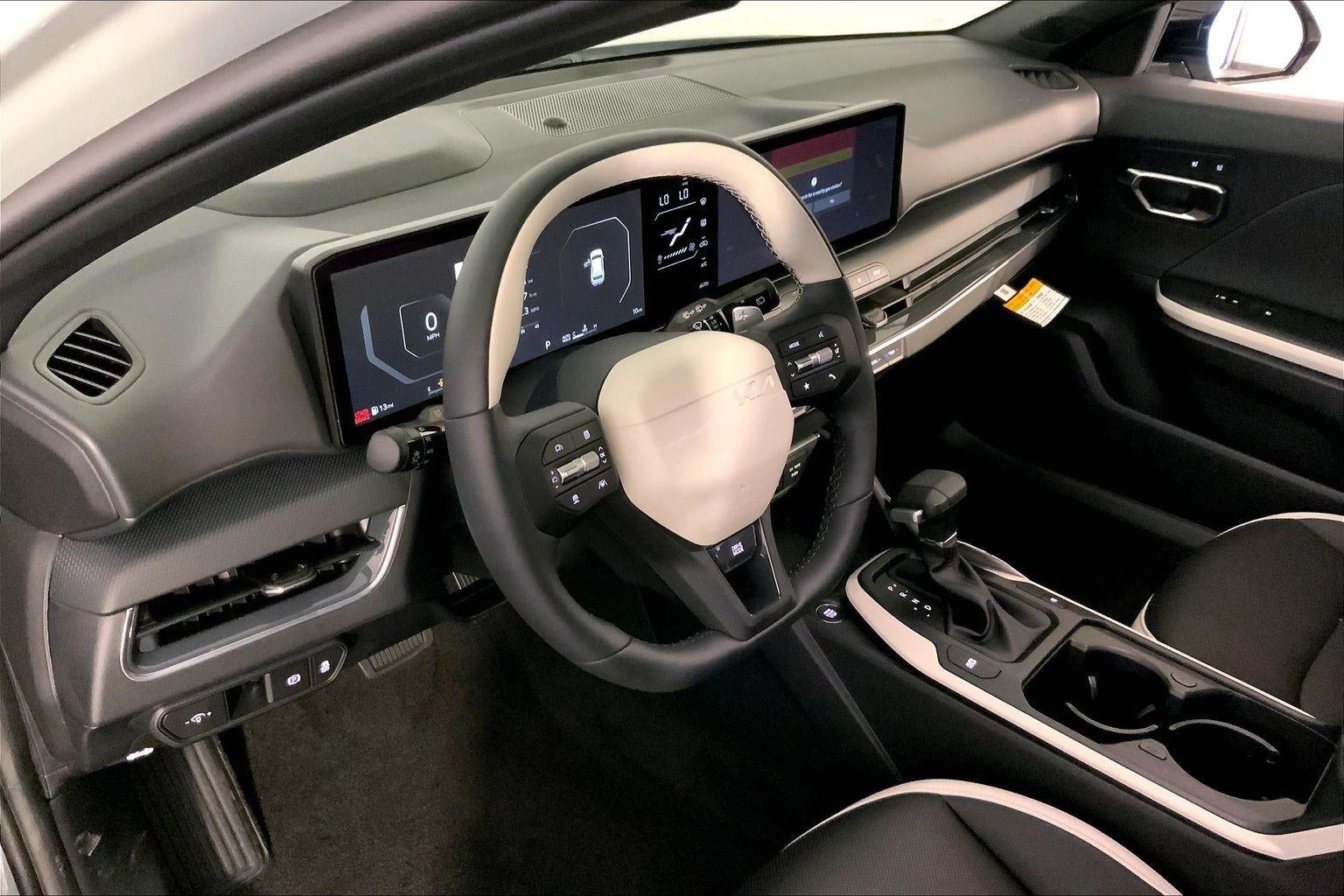 2026 Kia K4 Hatchback GT-Line