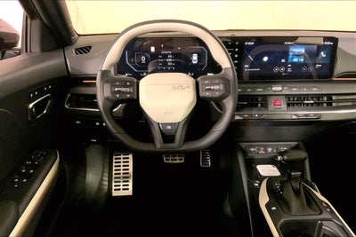 2025 Kia K4 GT-Line Turbo