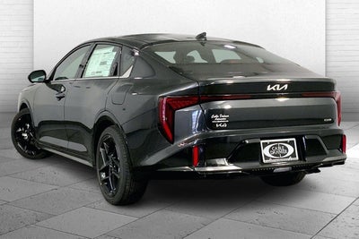 2025 Kia K4 GT-Line Turbo