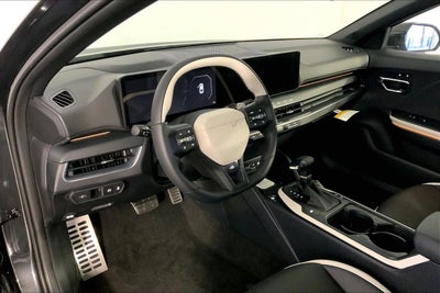 2025 Kia K4 GT-Line Turbo