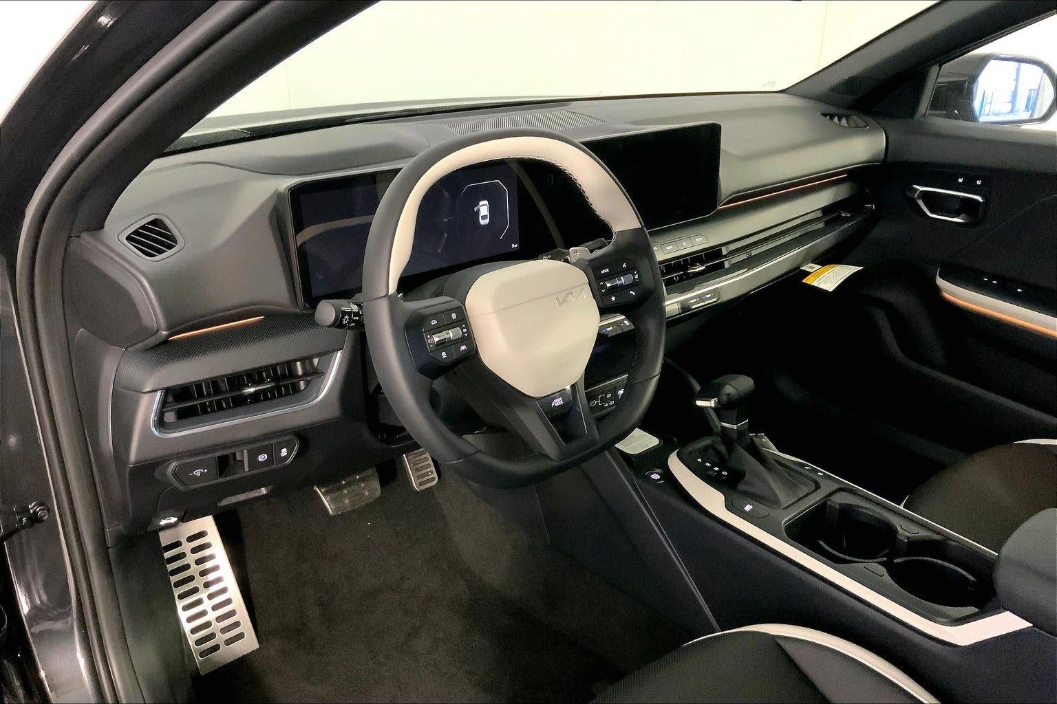 2025 Kia K4 GT-Line Turbo