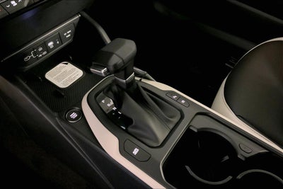 2025 Kia K4 GT-Line Turbo