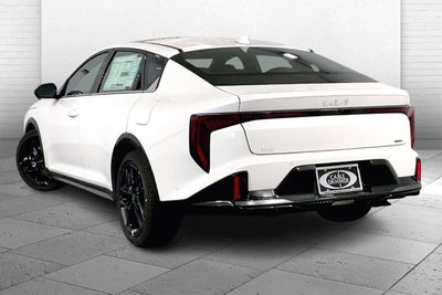 2025 Kia K4 GT-Line Turbo