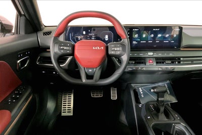 2025 Kia K4 GT-Line Turbo