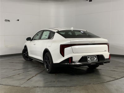 2025 Kia K4 GT-Line Turbo