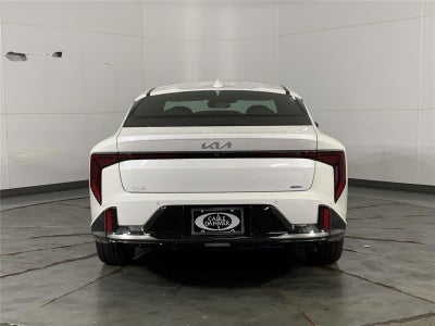 2025 Kia K4 GT-Line Turbo