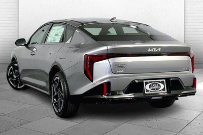 2025 Kia K4 GT-Line