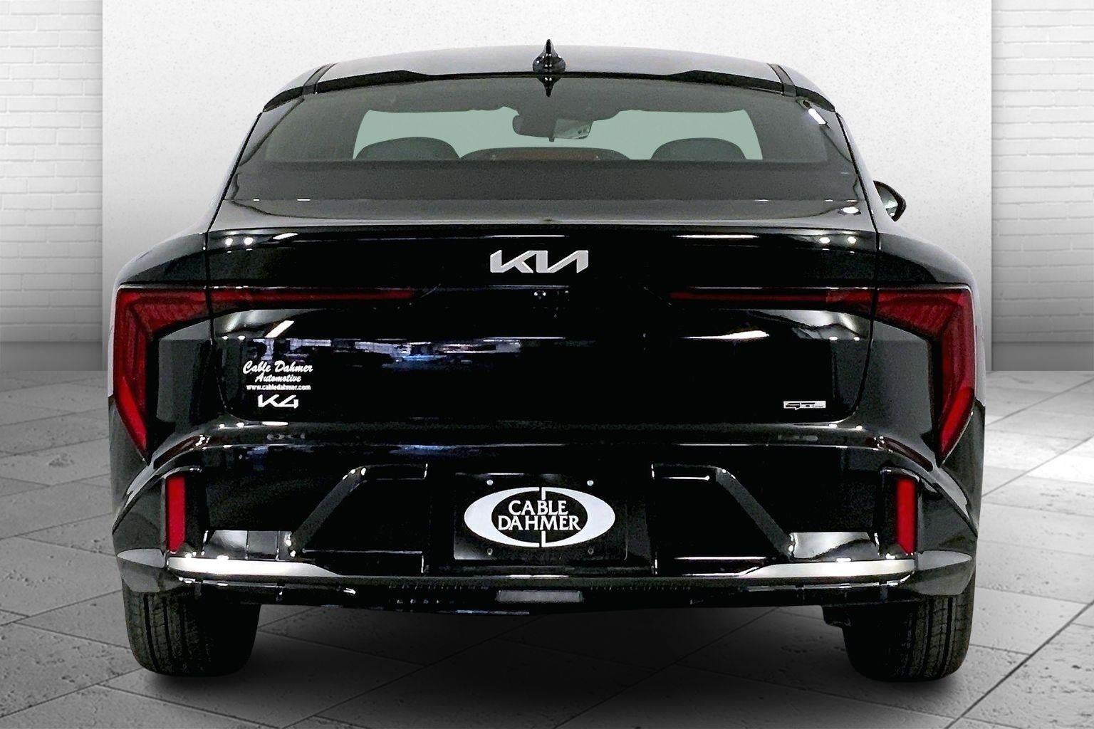 2025 Kia K4 GT-Line