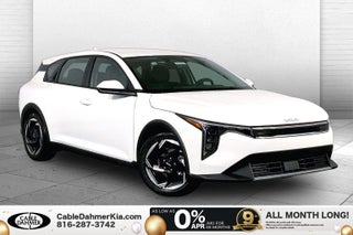 2026 Kia K4 Hatchback EX
