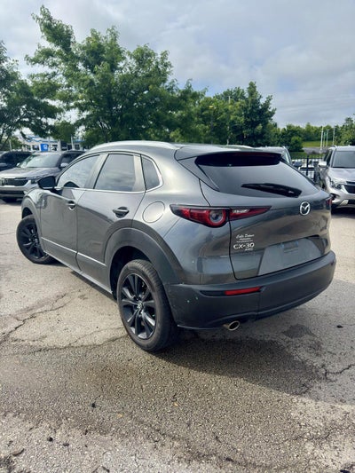2024 Mazda Mazda CX-30 2.5 S Select Sport
