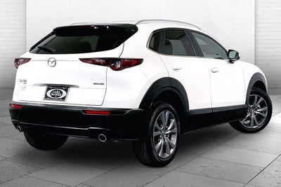 2025 Mazda Mazda CX-30 2.5 S Preferred Package