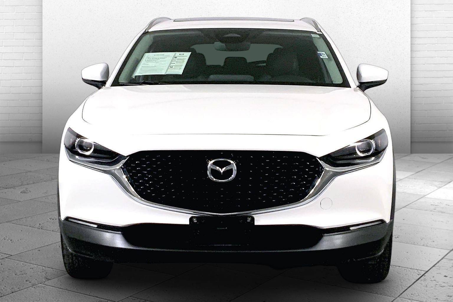 Used 2025 Mazda CX-30 Preferred with VIN 3MVDMBCM1SM755673 for sale in Kansas City