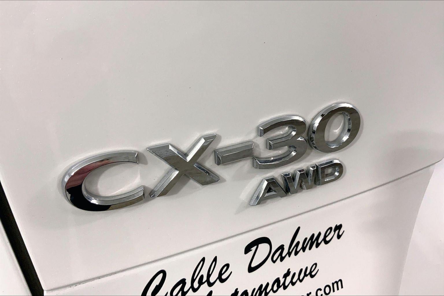 2025 Mazda Mazda CX-30 2.5 S Preferred Package