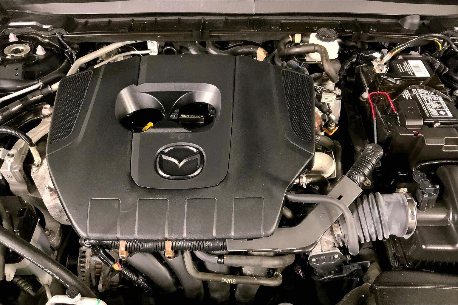 2025 Mazda Mazda CX-30 2.5 S Preferred Package