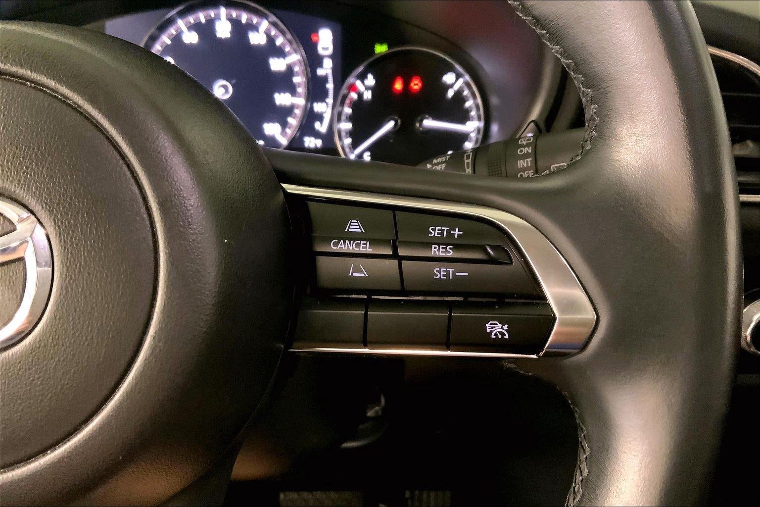 2025 Mazda Mazda CX-30 2.5 S Preferred Package