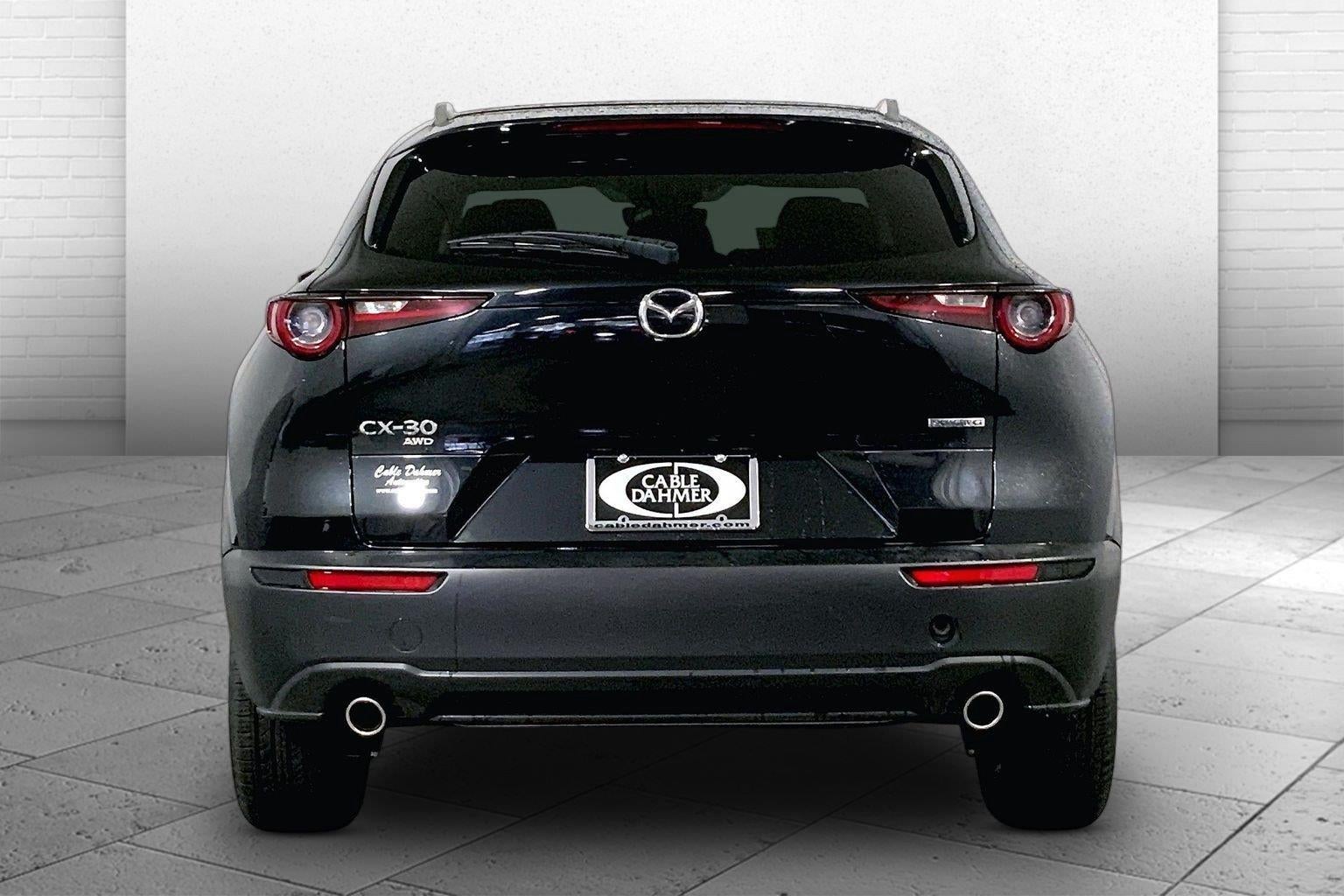 2025 Mazda Mazda CX-30 2.5 S Preferred Package