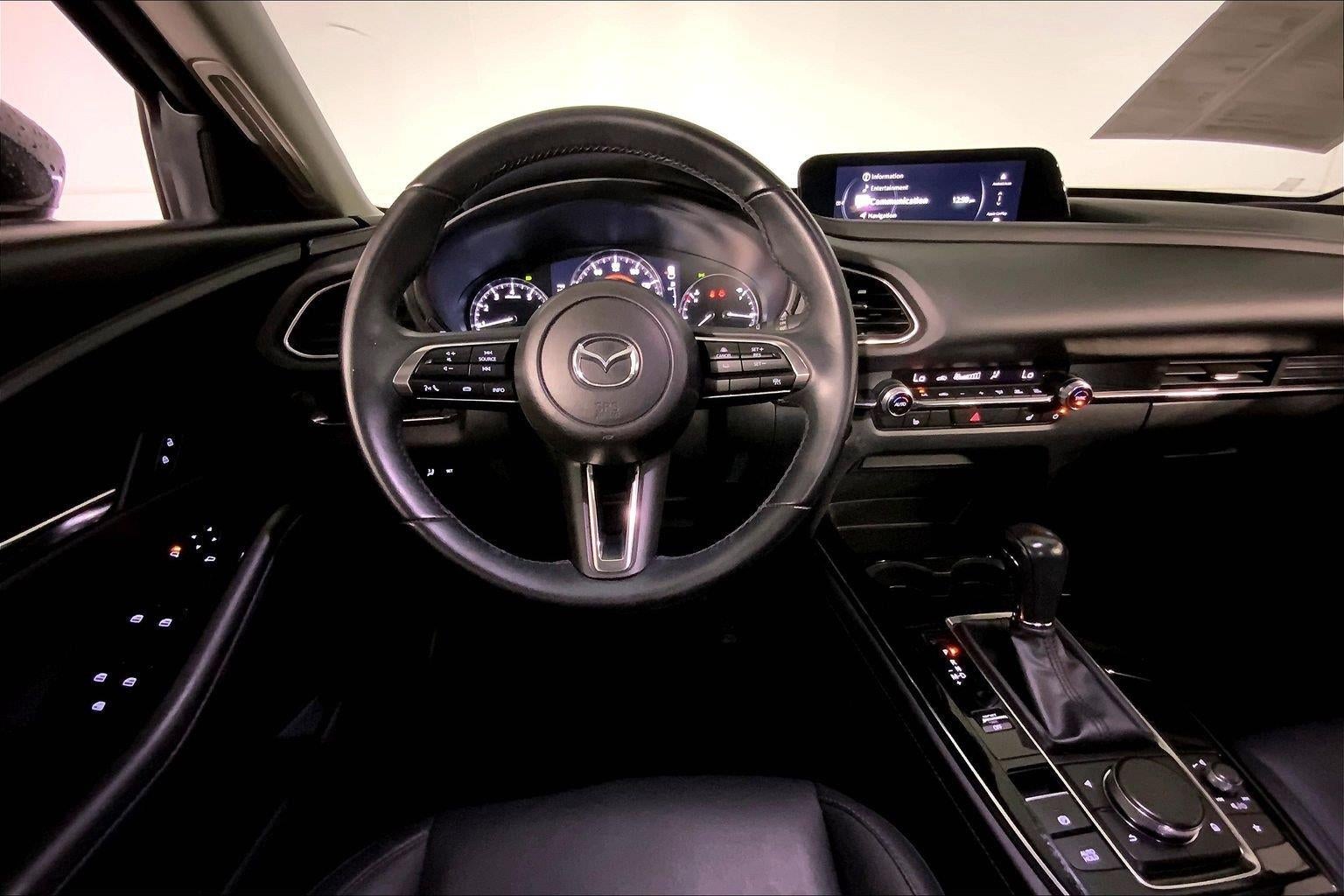2025 Mazda Mazda CX-30 2.5 S Preferred Package