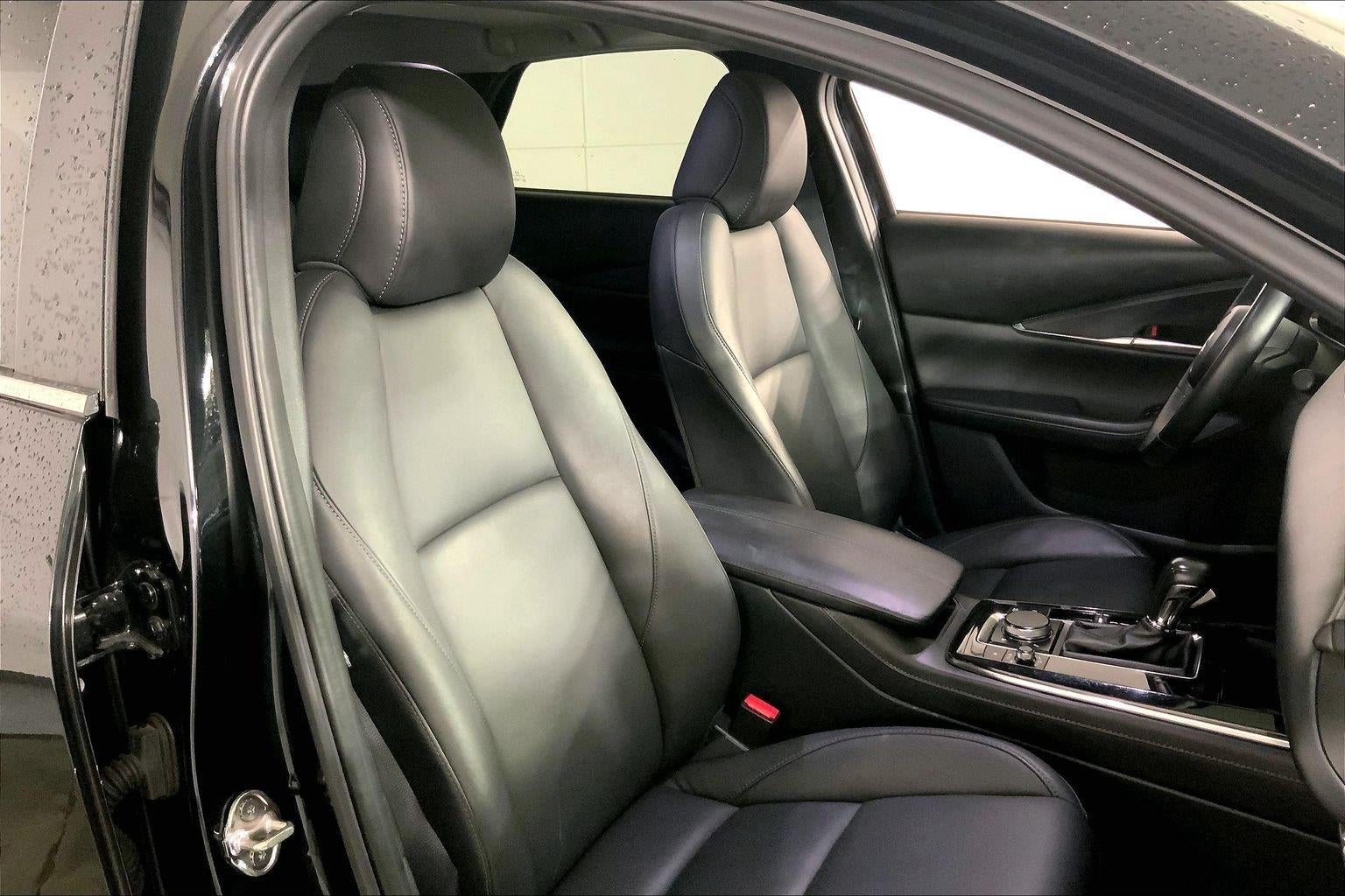 2025 Mazda Mazda CX-30 2.5 S Preferred Package