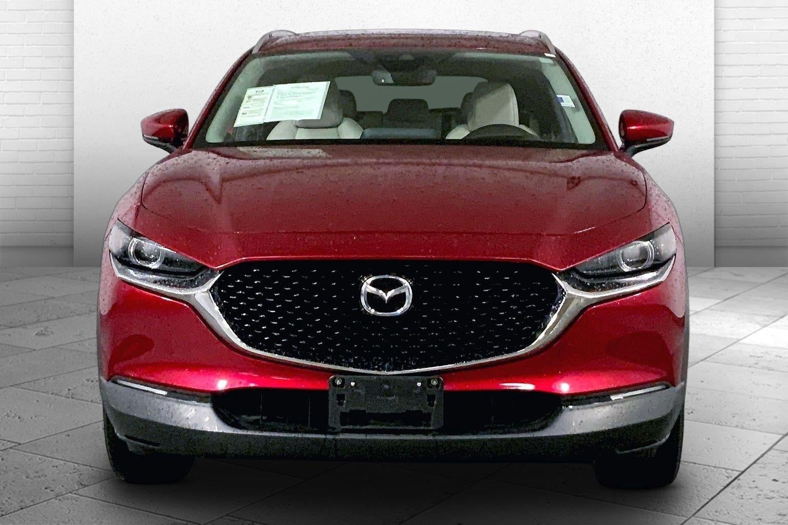 Used 2021 Mazda CX-30 Premium with VIN 3MVDMBDL9MM240932 for sale in Kansas City