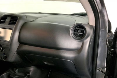 2019 Nissan Versa Sedan S Plus