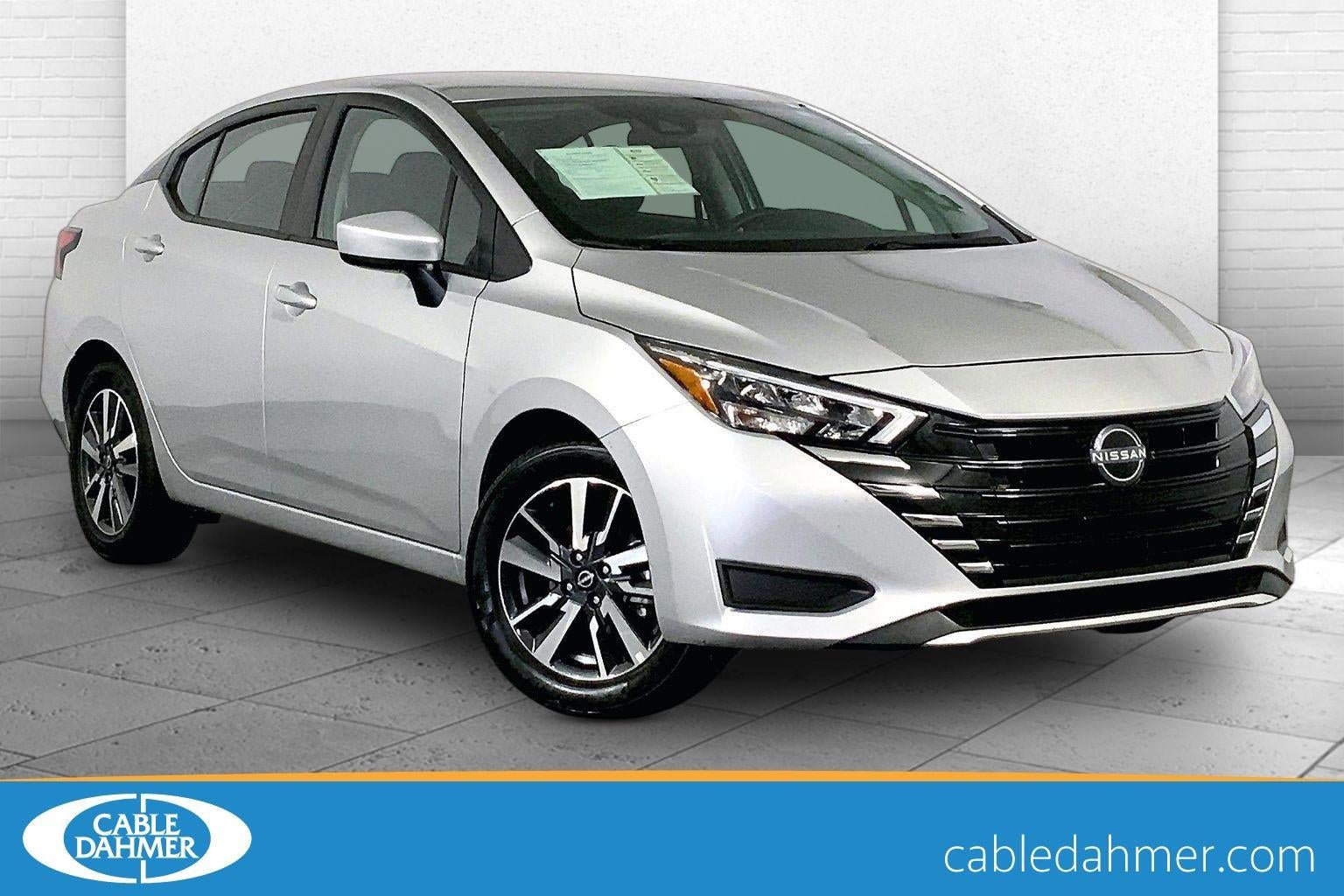 2025 Nissan Versa 1.6 SV CVT's photo