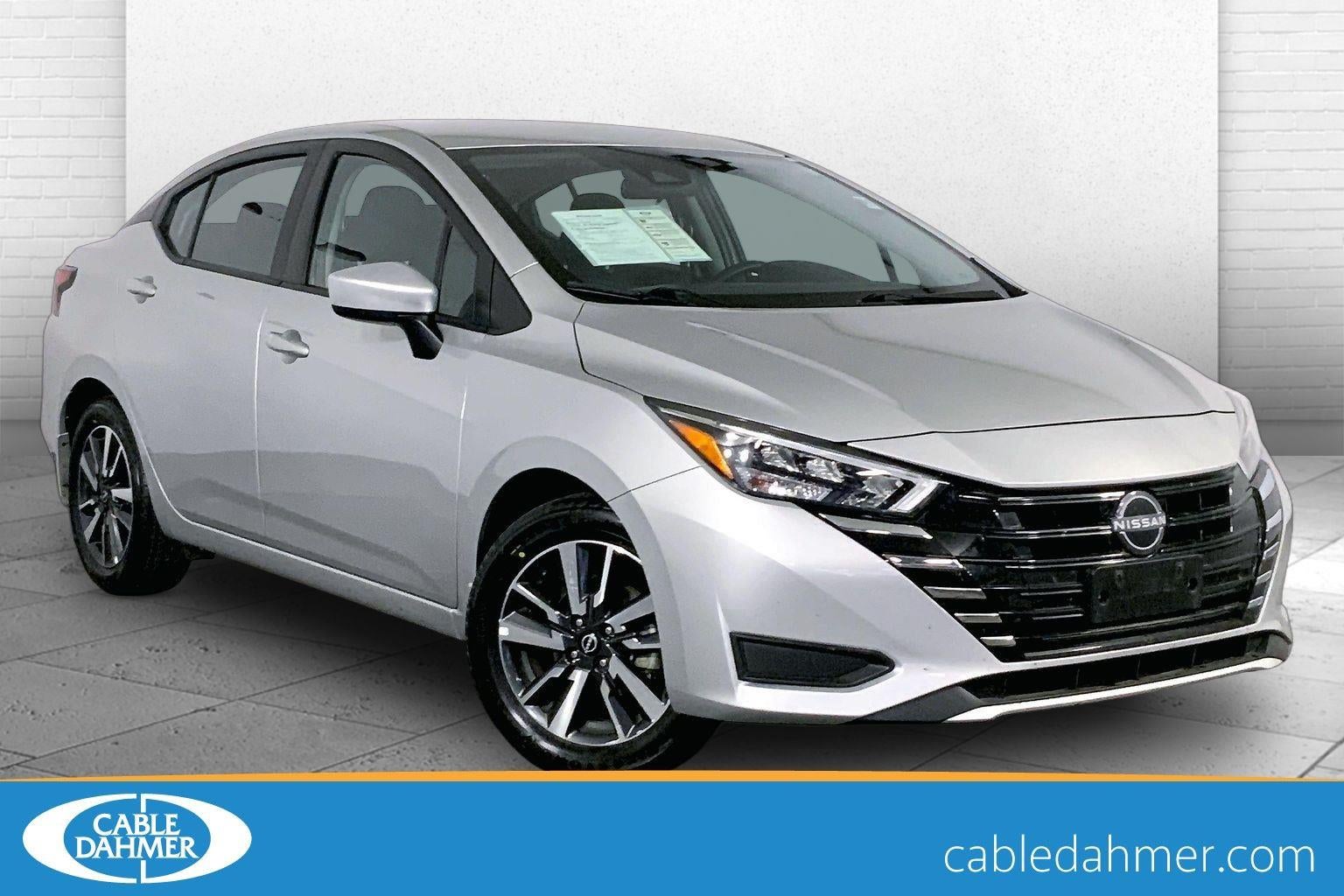 2025 Nissan Versa 1.6 SV CVT's photo